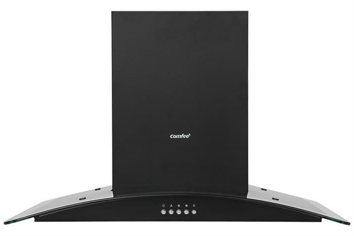 Máy hút mùi kính cong Comfee CH-70CV71B